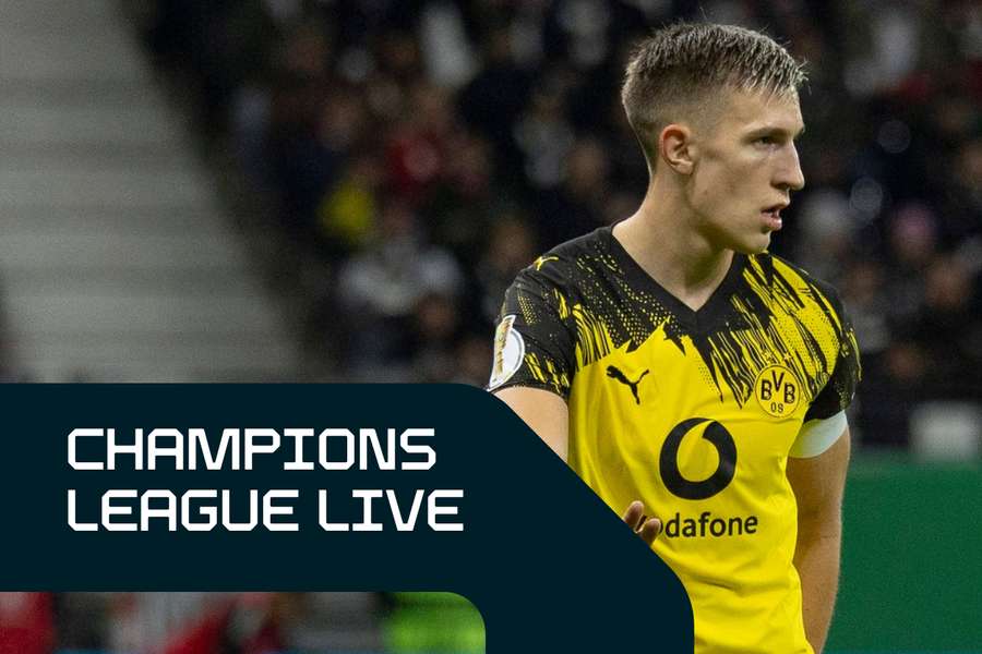 Champions League LIVE: Dortmund und Leverkusen im Einsatz. Champions League LIVE: Dortmund und Leverkusen im Einsatz.