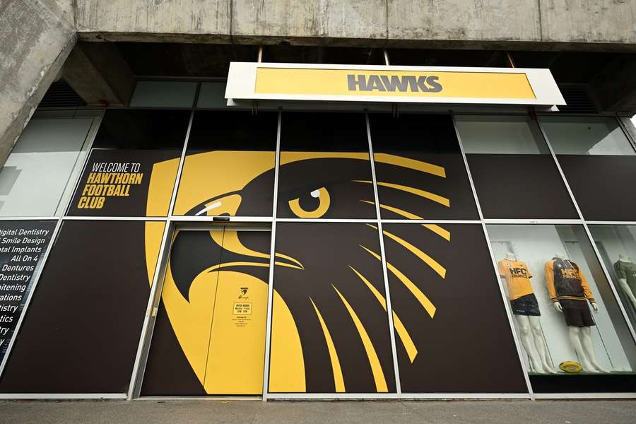 Hawthorn football club is now at the centre of a scandal