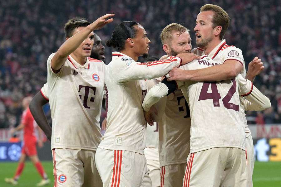 Le Bayern Munich s'est imposé mercredi contre le Benfica Lisbonne 1 à 0. 