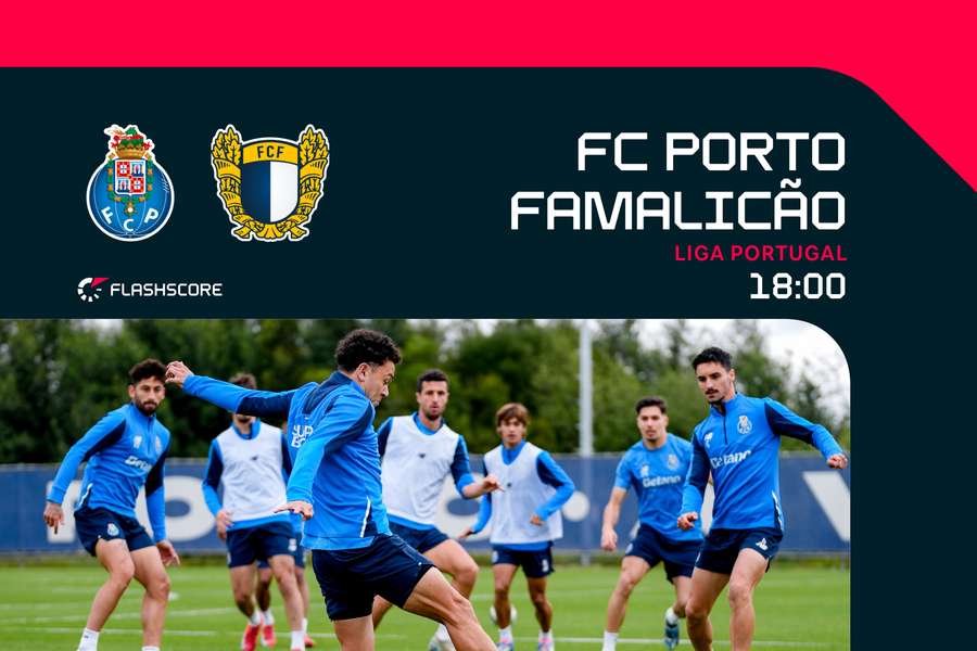 FC Porto prepara duelo da 30.ª jornada FC Porto prepara duelo da 30.ª jornada