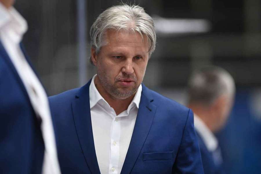 Tomajko povede hokejovou dvacítku. Tomajko povede hokejovou dvacítku.