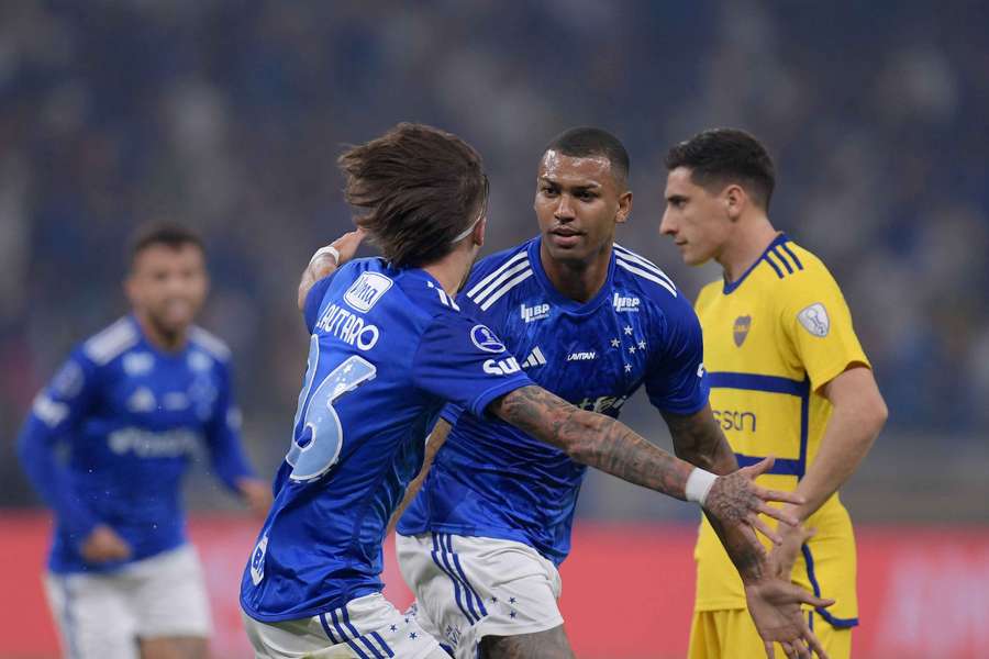 Boca Juniors, eliminado de la Copa Sudamericana.