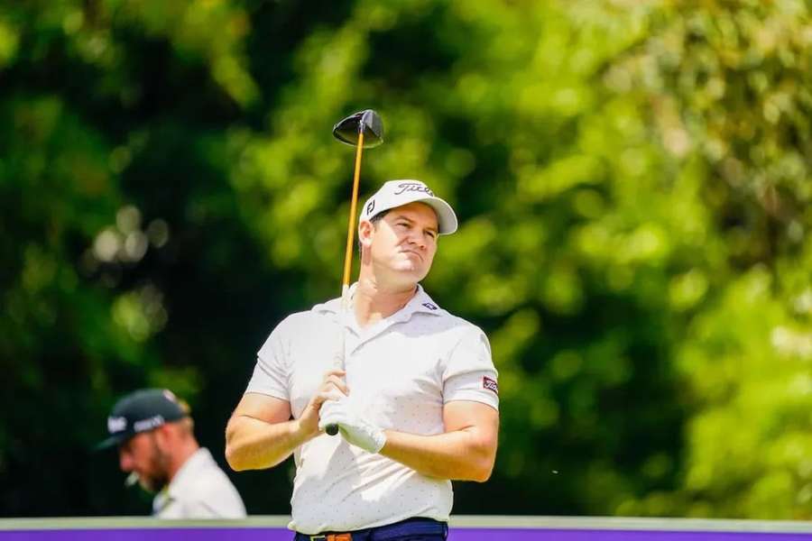 Ricardo Melo Gouveia está em ação na Áustria