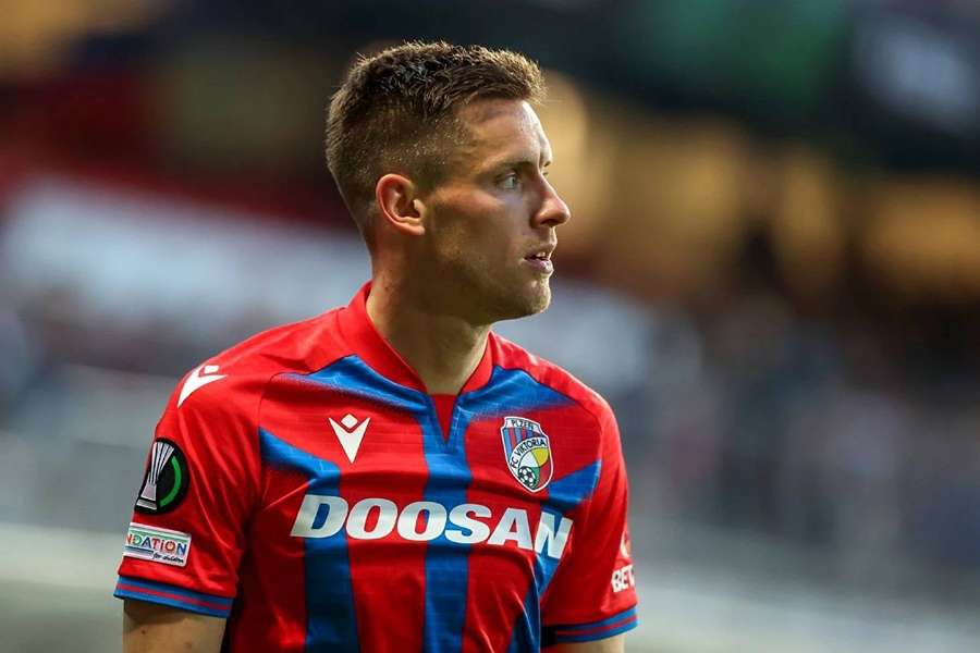 Lukáš Kalvach odchází z Viktorie Plzeň do Qatar SC. 