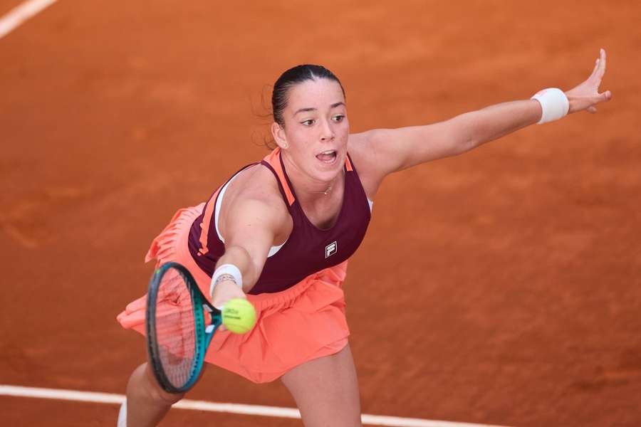 Tereza Valentová potvrzuje ve Francii roli favorita.