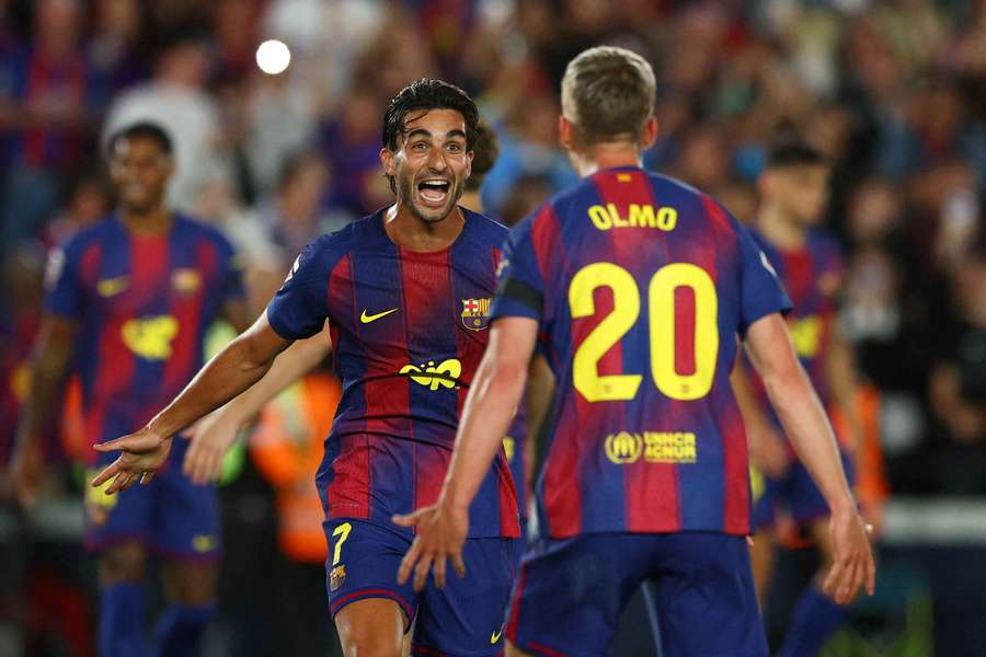 Ferran Torres est notre MVP
