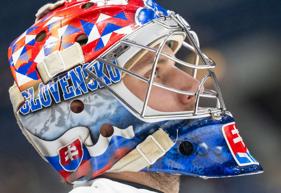 Hlavaj chce miesto v NHL. Hlavaj chce miesto v NHL.