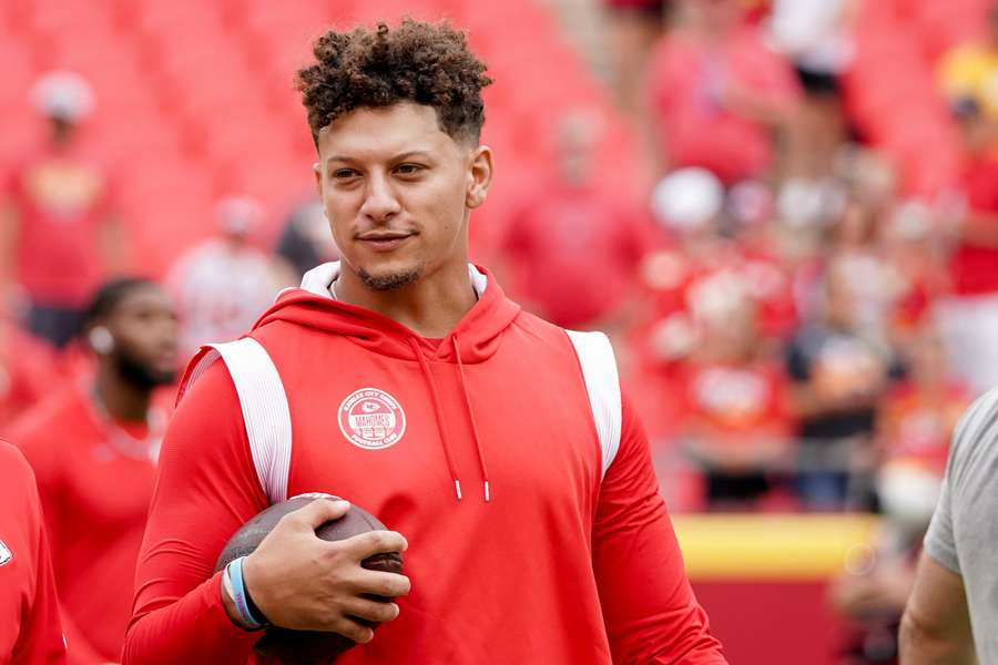 The Kansas City Chiefs are the reigning Super Bowl champions