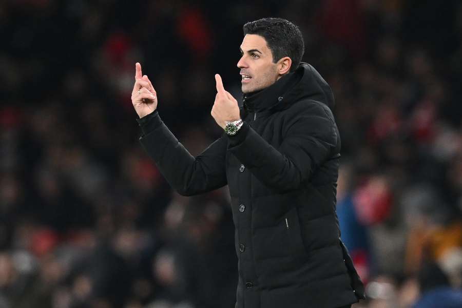 Guardiola says Arteta's managerial ability was never in doubt