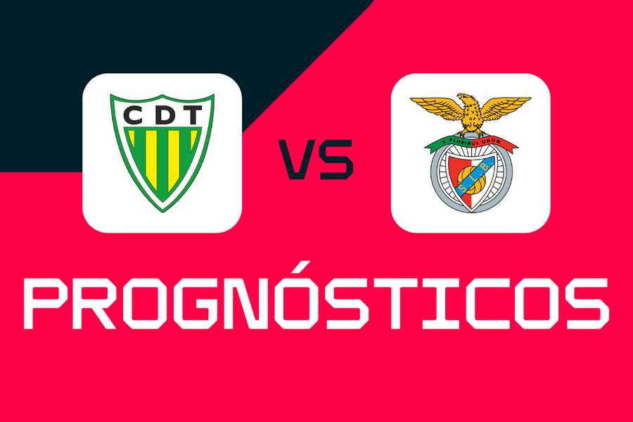 Tondela  - Benfica: Prognósticos, melhores apostas e odds (Liga Portugal)
