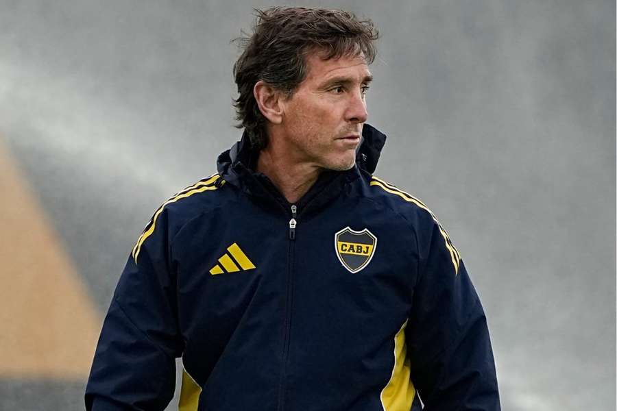 Claudio Úbeda deixa o clube