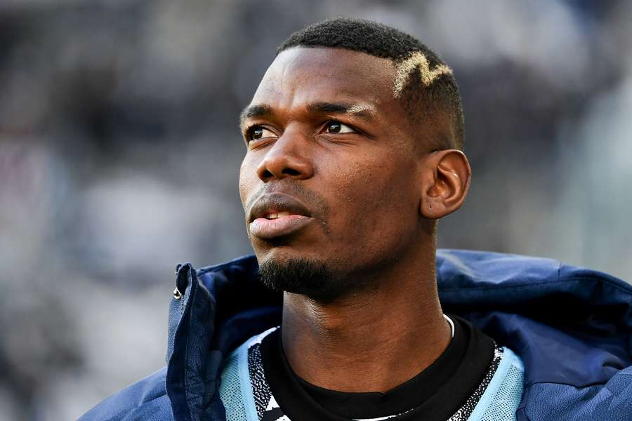 Paul Pogba era um grande talento