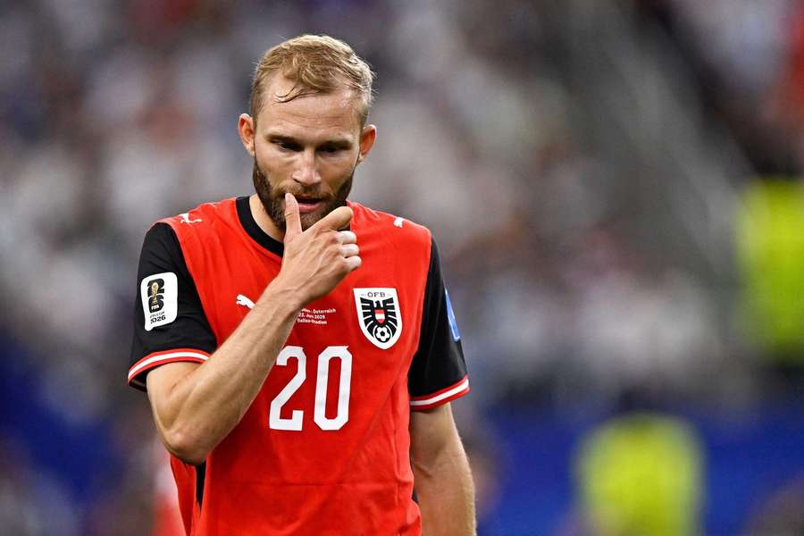 Laimer soll den neuen Vertrag nach der WM unterschreiben