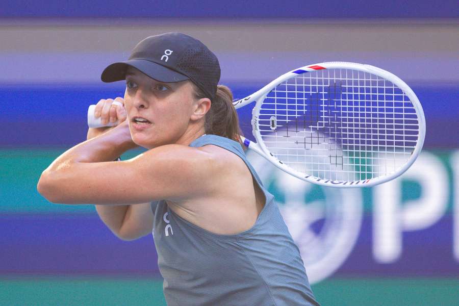 Iga Swiatek returns to action in Stuttgart