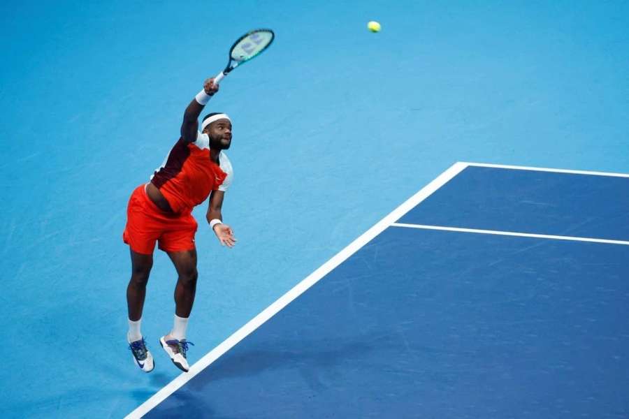 Tiafoe has impressed in Stockholm