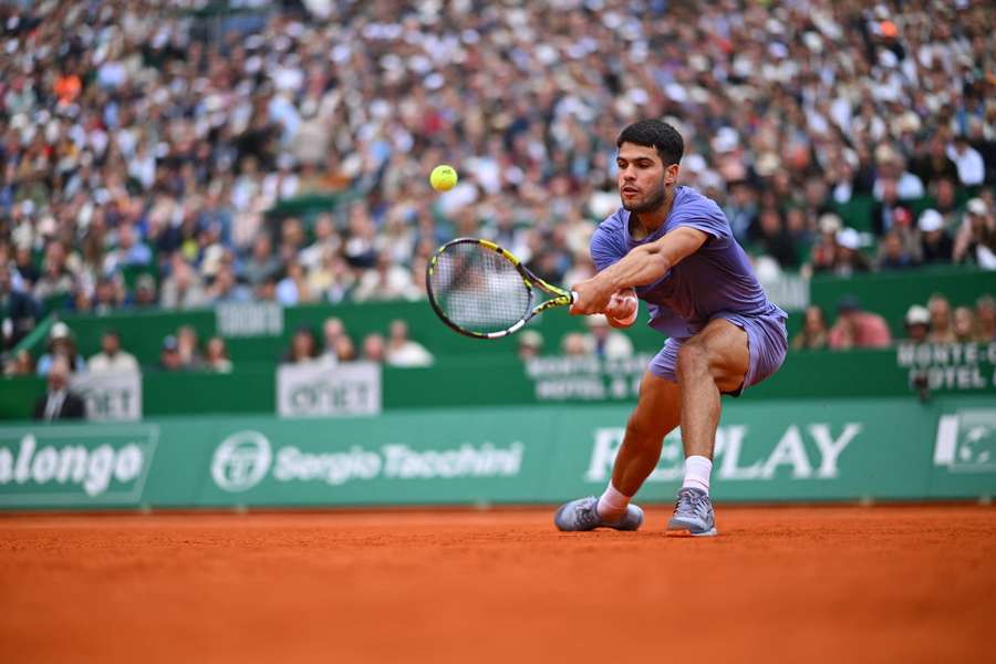 Tennis Tracker