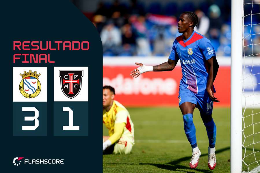 Chiquinho marcou e assistiu no triunfo do Alverca