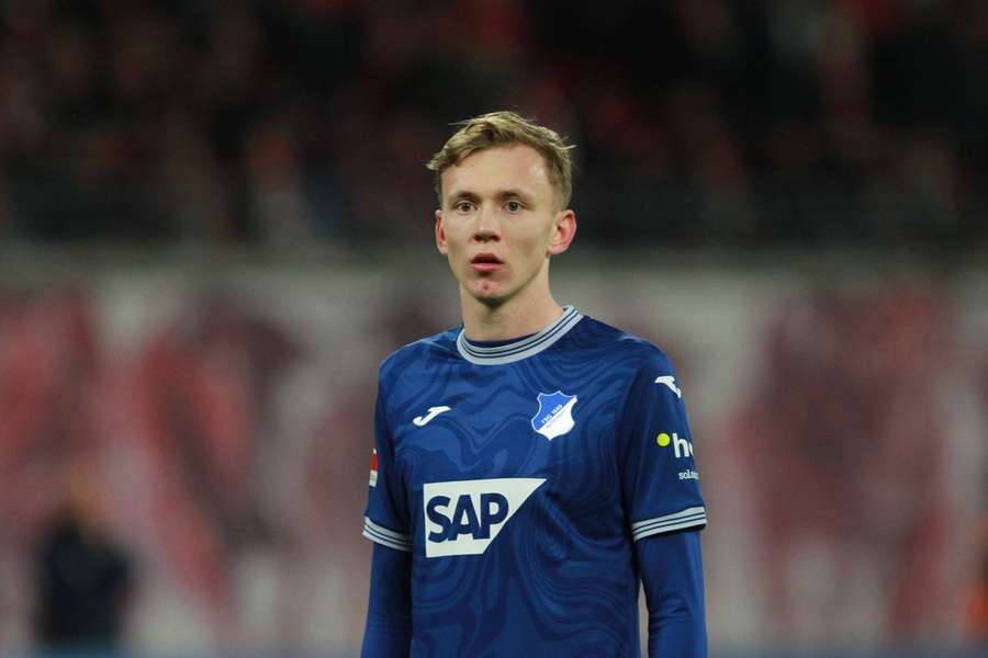 Senkrechtstarter Maximilian Beier hat die Winterpause im Hotel Mama genossen.