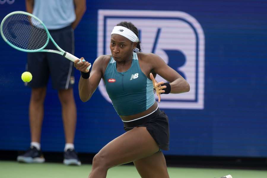 Coco Gauff 