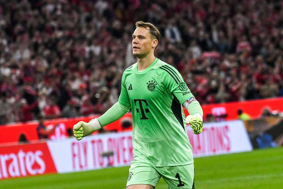 Eric Dier names Neuer as the greatest goalkeeper of all time: He was saving everything! Eric Dier names Neuer as the greatest goalkeeper of all time: He was saving everything!