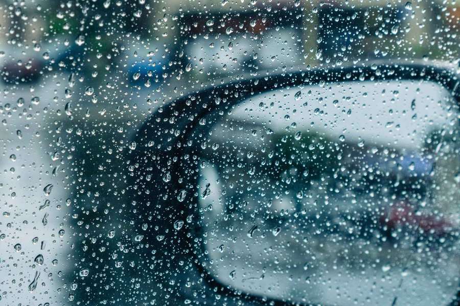 Mau tempo assolou região de Coimbra