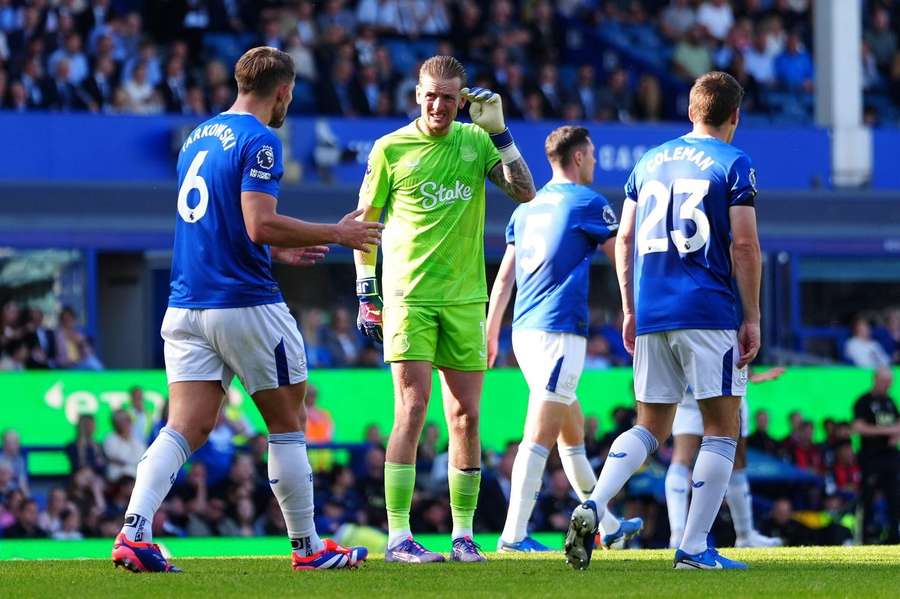 El Everton firma un nuevo acuerdo de patrocinio