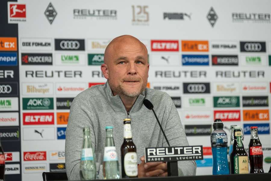 Rouven Schröder hinterlässt Fragezeichen in Salzburg.