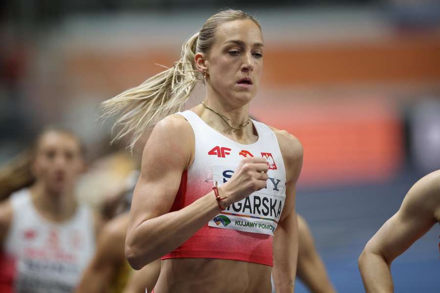 Ligarska: Miałam większe ambicje i marzenia. Apetyt rośnie w miarę jedzenia