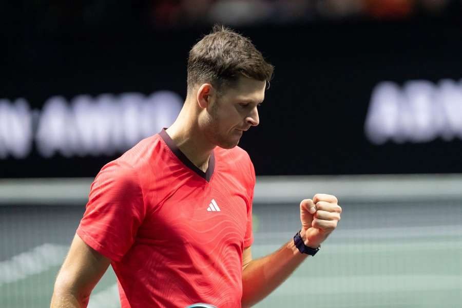 Powrót Hurkacza do czołowej "20" rankingu ATP. 