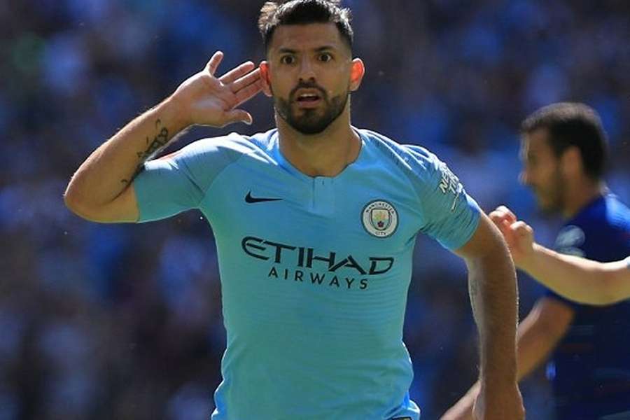 Man City legend Aguero insists players will embrace CWC workload