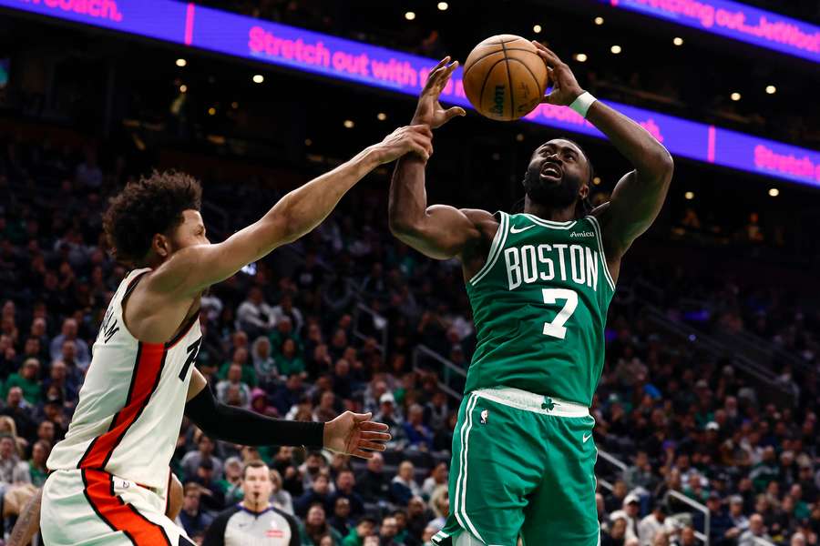 Boston contre Detroit cette semaine.