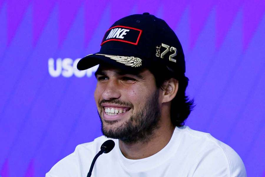 Alcaraz sa teší na US Open.