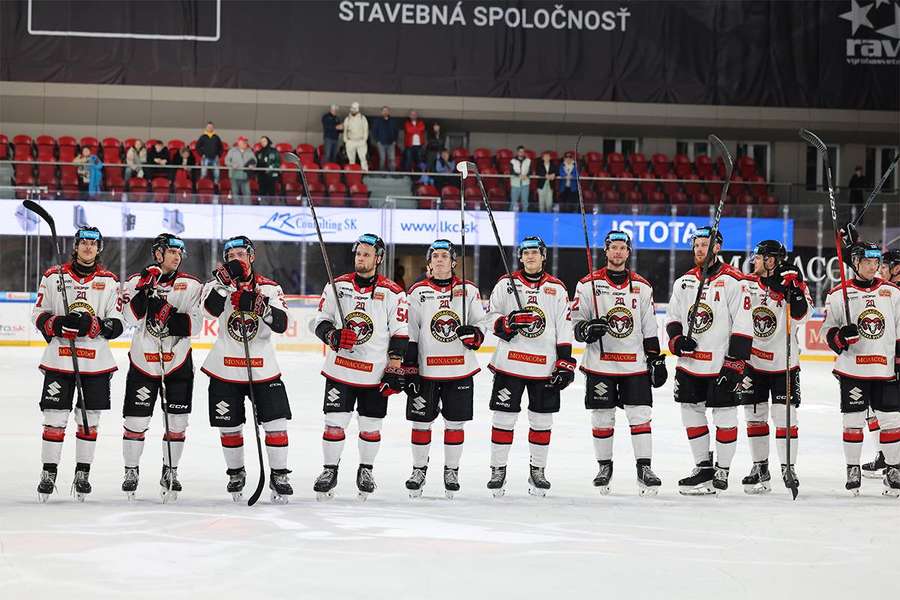 Banská Bystrica má veľmi dobrú formu.