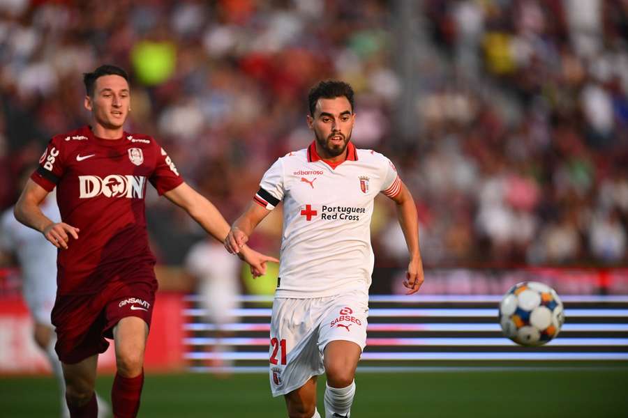 CFR Cluj vs. Braga