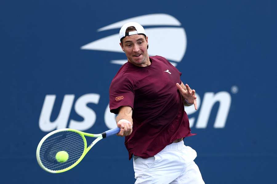 Struff gelang der zweite Sieg gegen einen Top-20-Spieler
