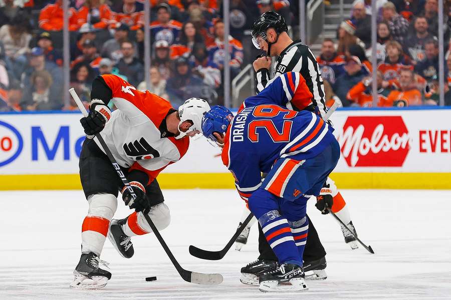 NHL: Leon Draisaitl bleibt mit den Edmonton Oilers in der Erfolgsspur.
