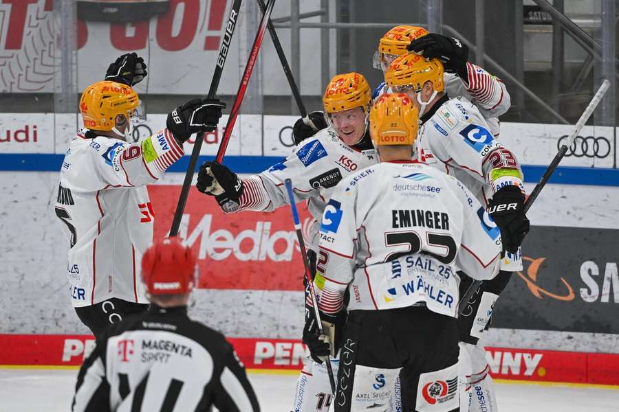 Die Pinguins fungierten als Favoriten-Killer.