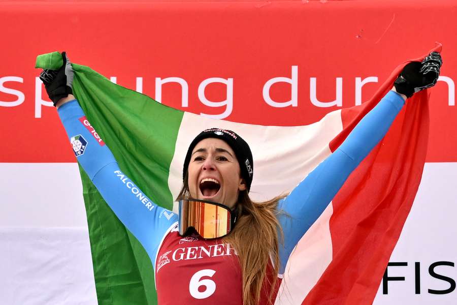 Sofia Goggia Sofia Goggia