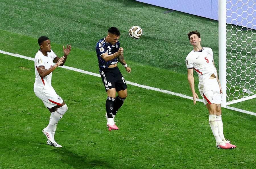 Il gol del 2-1 di Lautaro Il gol del 2-1 di Lautaro