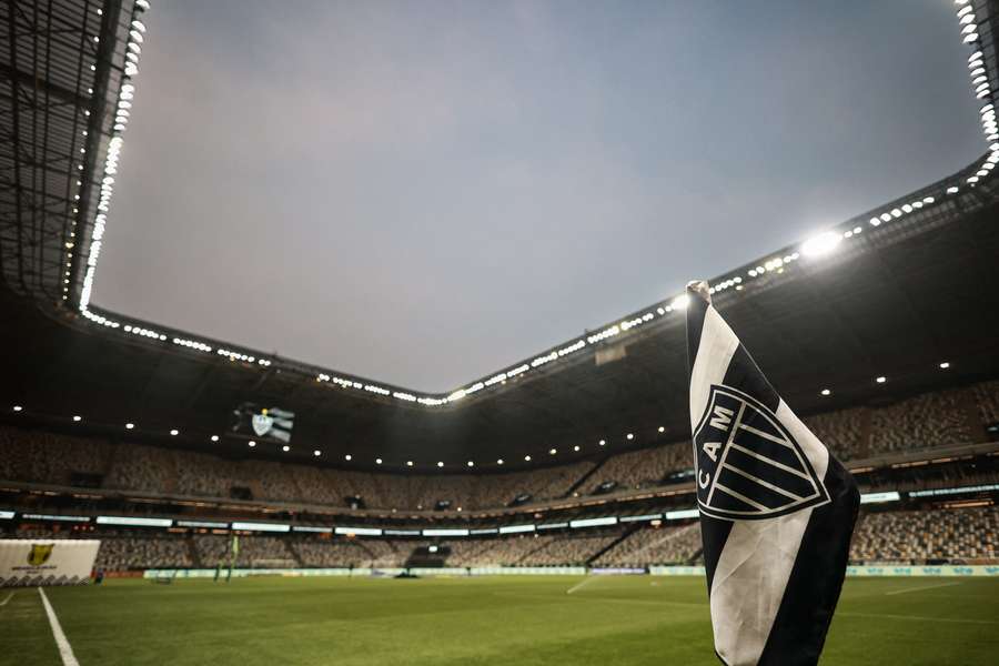 Arena MRV não terá público no Atlético-MG - Athletico-PR
