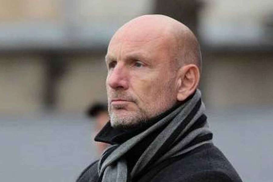 Někdejší kouč Startu Brno Milan Volf