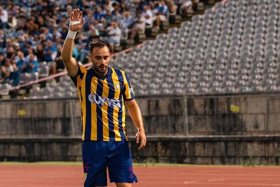 Joãozinho cumpre segunda temporada no Atlético