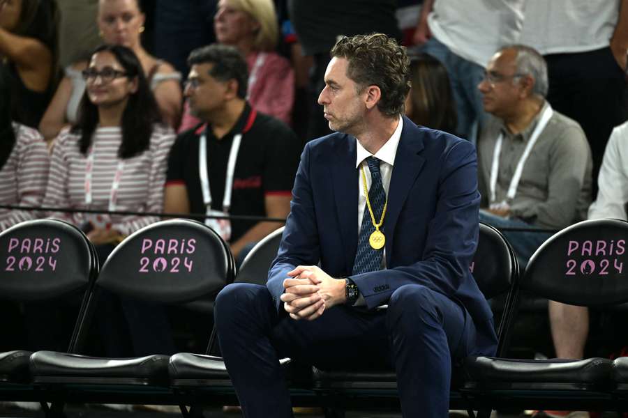 Pau Gasol 