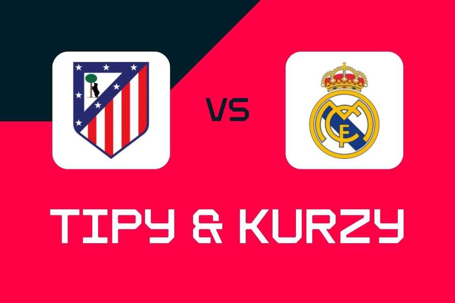 Atl. Madrid - Real Madrid: Predikcie, najlepšie stávky a kurzy (La Liga EA Sports)