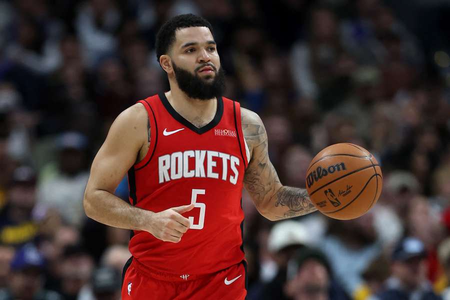 VanVleet es el segundo jugador más pequeño de la NBA.