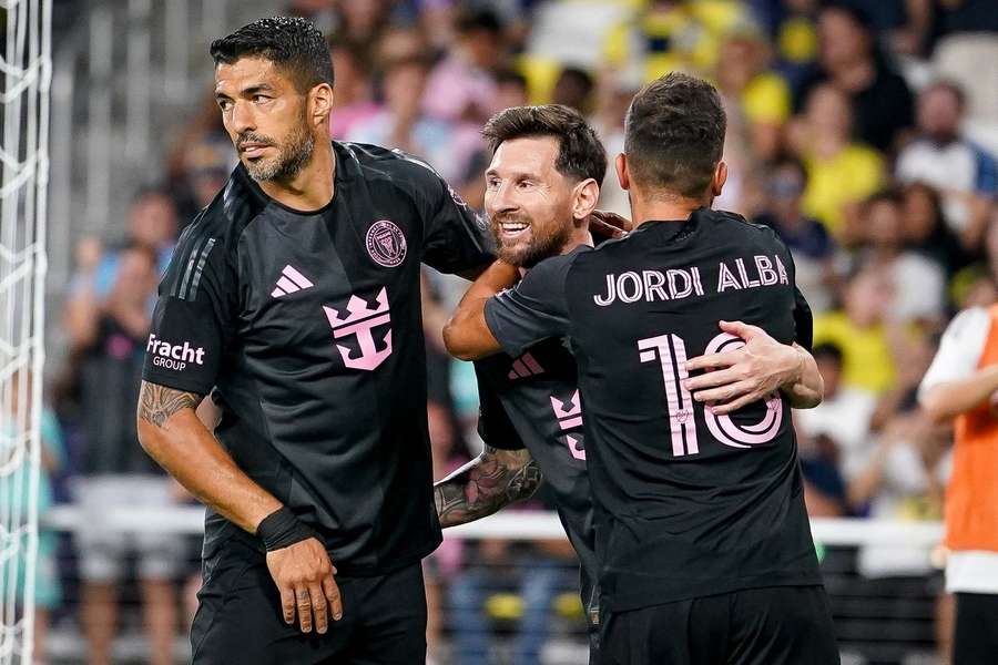 Messi opäť raz zažiaril.