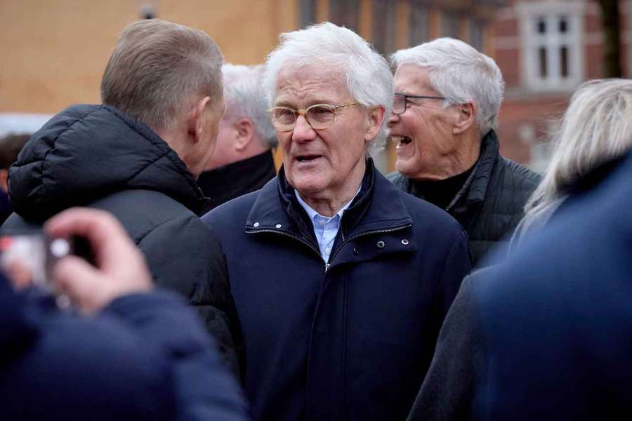 Former Danish national team coach Morten Olsen would not have accepted an offer from Tottenham