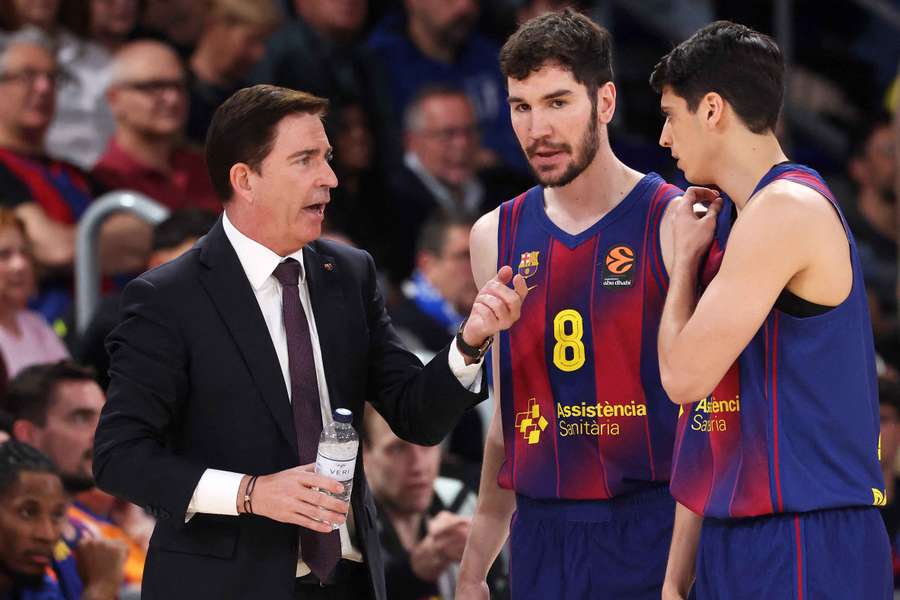 Xavi Pascual Dario Brizuela y Juani Marcos Xavi Pascual Dario Brizuela y Juani Marcos