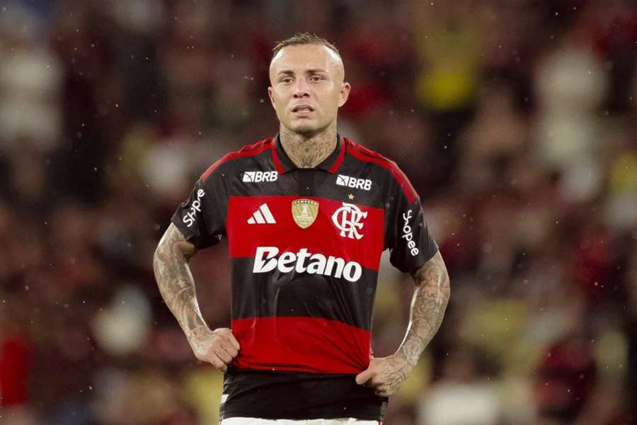 Sem espaço no Flamengo, Everton Cebolinha atrai interesse de Itália, EUA e Rússia Sem espaço no Flamengo, Everton Cebolinha atrai interesse de Itália, EUA e Rússia