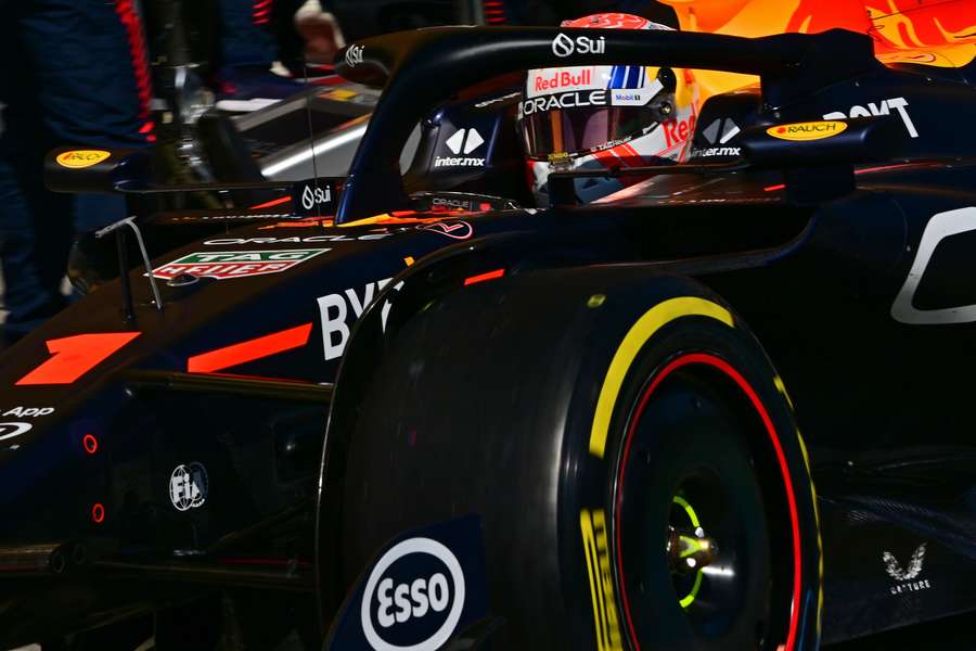 Max Verstappen bleibt aktuell unschlagbar